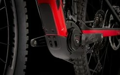 VTT électrique TREK Rail 9.8 XT Noir/Jaune/Rouge 750Wh - 2023 -Vélos Electriques Soldes Boutique vtt electrique trek rail 98 xt noirjaunerouge 750wh 2023 5