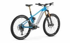VTT Mondraker Crafty RR Bleu/Blanc 750Wh - 2022 8 VTT Mondraker Crafty RR Bleu/Blanc 750Wh - 2022 -Vélos Electriques Soldes Boutique vtt mondraker crafty rr bleublanc 750wh 2022 2
