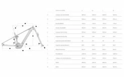 VTT Mondraker Crafty RR Bleu/Blanc 750Wh - 2022 9 VTT Mondraker Crafty RR Bleu/Blanc 750Wh - 2022 -Vélos Electriques Soldes Boutique vtt mondraker crafty rr bleublanc 750wh 2022 3