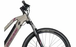 VTTAE Lapierre Overvolt HT 5.5 Mix (27.5) Beige/Rose 500Wh Femme – 2022 -Vélos Electriques Soldes Boutique vttae lapierre overvolt ht 55 mix 275 beigerose 500wh femme 2022 2