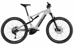 VTTAE Lapierre Overvolt TR 3.5 Gris 500Wh – 2022