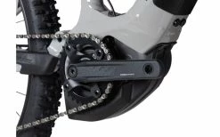 VTTAE Lapierre Overvolt TR 3.5 Gris 500Wh – 2022 -Vélos Electriques Soldes Boutique vttae lapierre overvolt tr 35 gris 500wh 2022 3